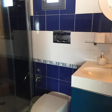 דירה Oasi פיומפרדו די סיציליה