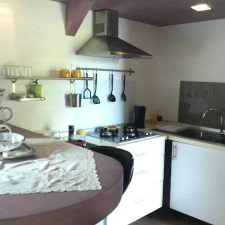 Oasi דירה