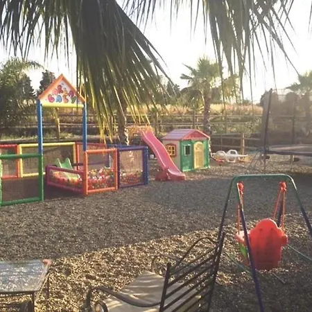 Oasi דירה *