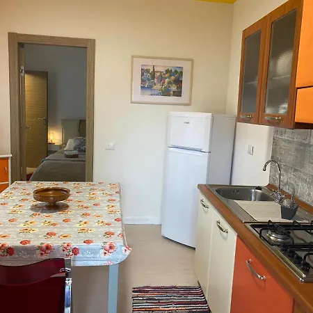 Oasi דירה פיומפרדו די סיציליה